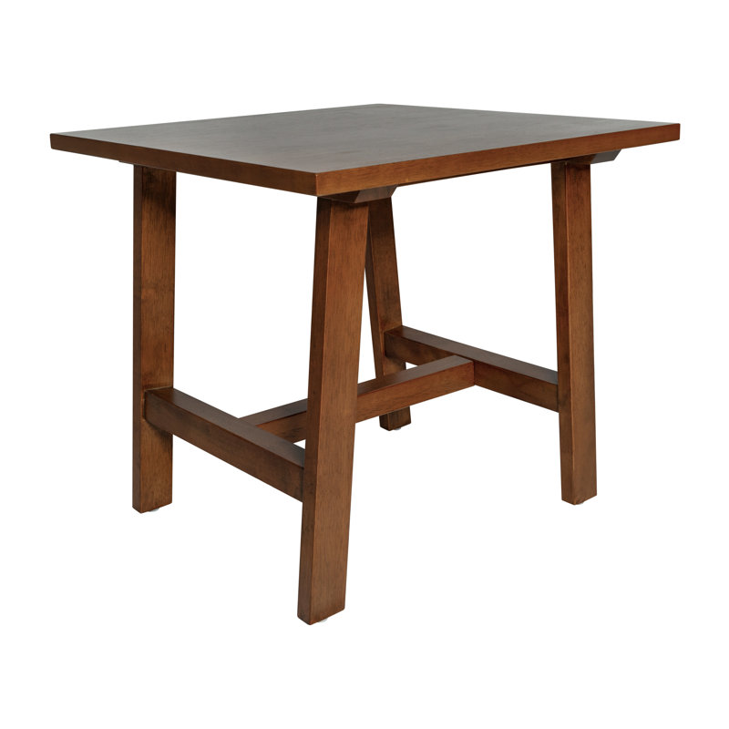 Table de bout Armalda, Brun