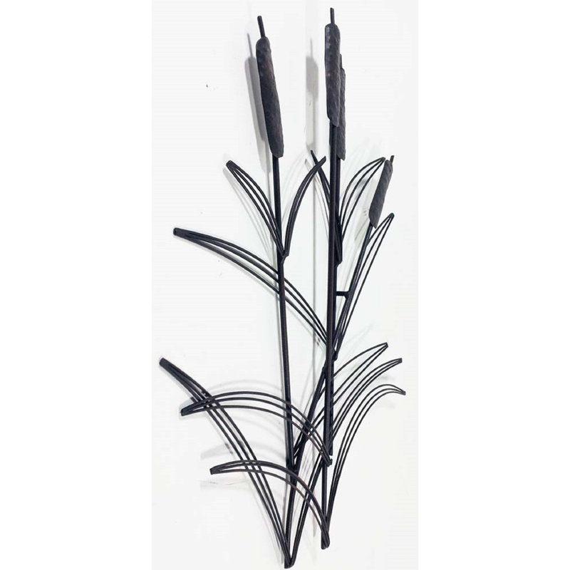 Traditional Wall Decor on Metal