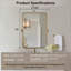 Miroir de salle de bain moderne inclinable-546698887-546698886