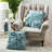 Shar Pei Faux Fur Euro Pillow Cover-692752054