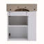 Meuble-lavabo 21,6 po avec lavabo