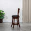 Tabouret pivotant à hauteur de comptoir-1125075574-1125075575