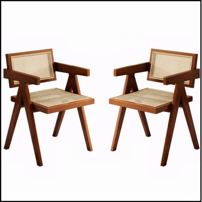 Chaises de salle à manger élégantes à pattes dorées et rembourrage confortable, parfaites pour les intérieurs modernes et classiques.