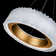 Rhiannon 1 - Light LED Chandelier