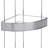 Espanola Metal Freestanding Bathroom Shelves