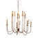 Snow 16 - Light Chandelier
