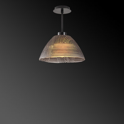 Conrad 1 - Light Dome Pendant