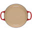 Le Creuset Signature Enameled Cast Iron Eiffel Tower Collection 3.5 Qt Braiser with Embossed Lid-71645193