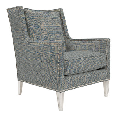 Alec Wingback Chair