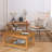 Table basse en bois