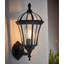Beijing 41cm H Outdoor Wall Lantern