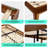  Sawiris Solid Wood Platform Bed-605243615-605243609