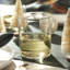 Ensemble de 6 verres empilables transparents empilables-115678284