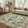 Vintage Area Rug Bohemia Oriental Floral Printed Distressed Rug for Living Room Bedroom Indoor Low Pile Washable Carpet Enterway Rug Stain Resistant Non Slip Kitchen Rug Soft Floor Mat Room Decor Rugs Office Farmhouse