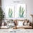 Harnek Radiant Bamboo Leaf II-108480972