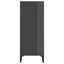 Difranco 90cm H x 57cm W Standard Bookcase-1252660077
