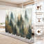 Paravent 6 panneaux paravent Royal Forest-133671711-133671712