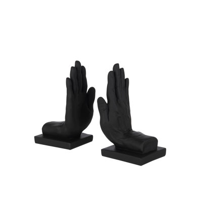 Polyresin Bookends