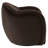 Compose Performance Velvet Swivel Armchair-105239523