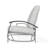Belle Isle Cushion Deep Seating 2-Seat Glider-98713288-98358539