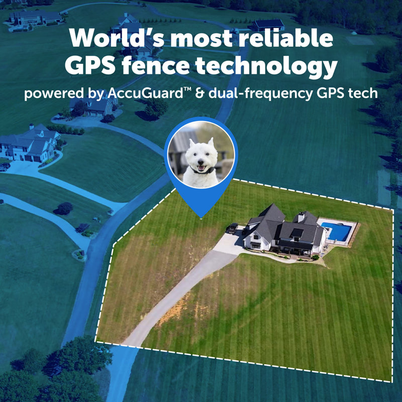 Petsafe® Guardian® Gps 2.0 Dog Fence + Tracking