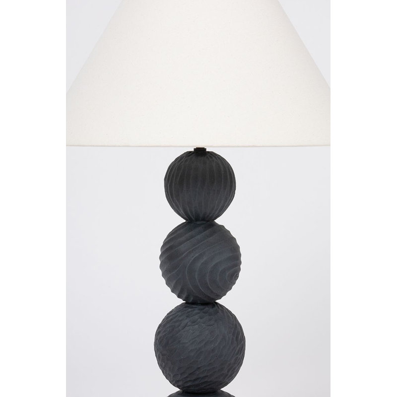 Miela 30" 1-Light Ceramic Table Lamp by Loft & Thought for Troy Lighting
