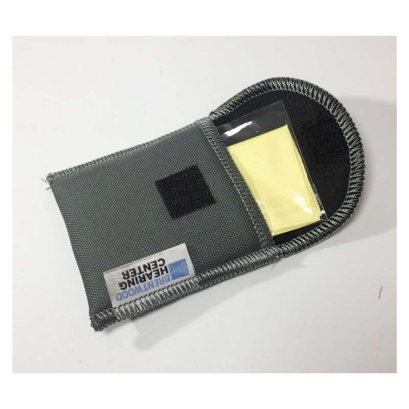 Pochette pour écouteurs