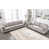 100 % polyester gris clair est en rupture de stock