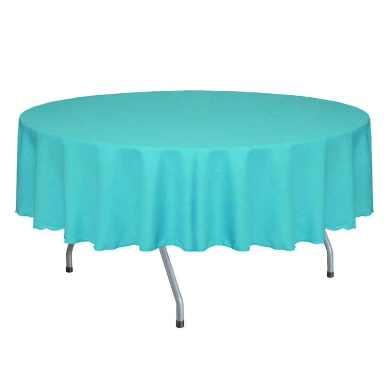 Nappe Ultimate, Rond 58 po, Turquoise, 2