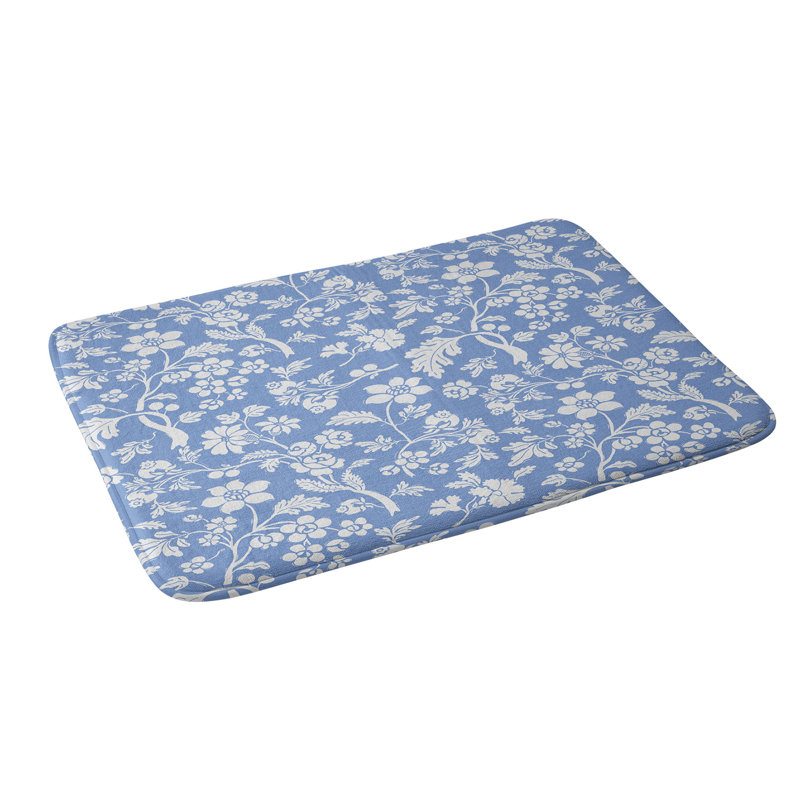 Tapis de bain Showmemars, Simple - L 21 po x l 34 po