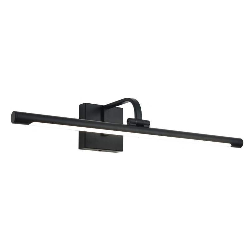 Lampe à DEL 1 lumière à intensité variable réglable 3000K / 4000K / 5000K, 960 lumens, H 4,33 po x l 24 po x P 8,26 po