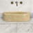 Vessel Sink, Oval-Shaped Sink For Bathroom-125216417