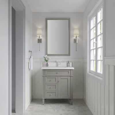 Brittany 30'' W Single Vanity