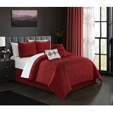Astoria Grand Hoskin Comforter Set & Reviews | Wayfair