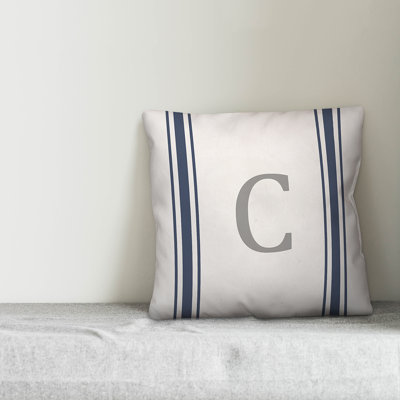 Reversible Throw Pillow