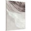 «Waves of Gesso», reproduction d'art sur toile encadrée-659688174