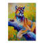 «Cub» par Marion Rose - reproduction sur toile-21935647