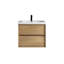 Ensemble de meuble-lavabo simple 23 po Seavy-240226556