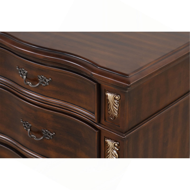 Lyon G07100-CH Commode, cerise, Cerisier