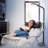 15.94'' LED Arched Floor Lamp Set