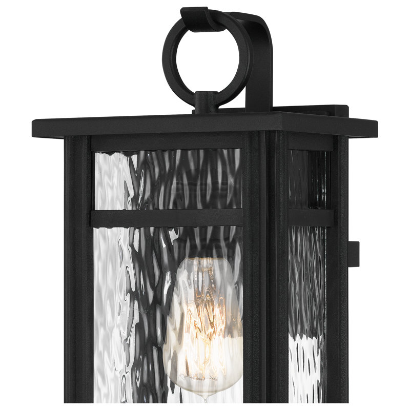 Moira Wall Light, 15.75" H x 7.75" W x 7.25" D