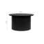 Suire Drum Coffee Table-1325434086