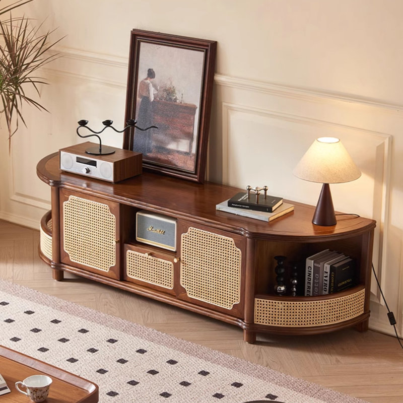 Meuble télé Mid-Century