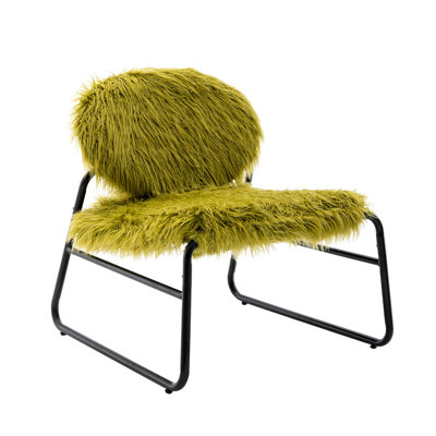 Fauteuil d'appoint industriel Nipote