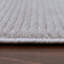 Carmel Modern Striped Grey Area Rug-113735682