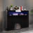 Angeliqu 51.2'' Sideboard-671562324