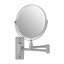Metal Flat Wall Mirror
