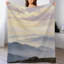 Jeté en flanelle Misty Mountain Dawn-134404622