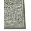 Designer velor rug Mridional green-71817941