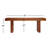 Lavern Wood Bench